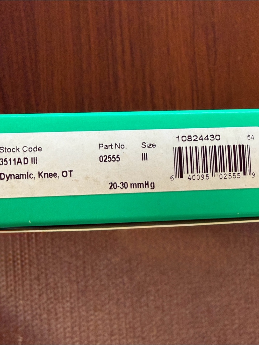 Juzo Dynamic Compression Stockings - New In Box - Picture 4 of 4